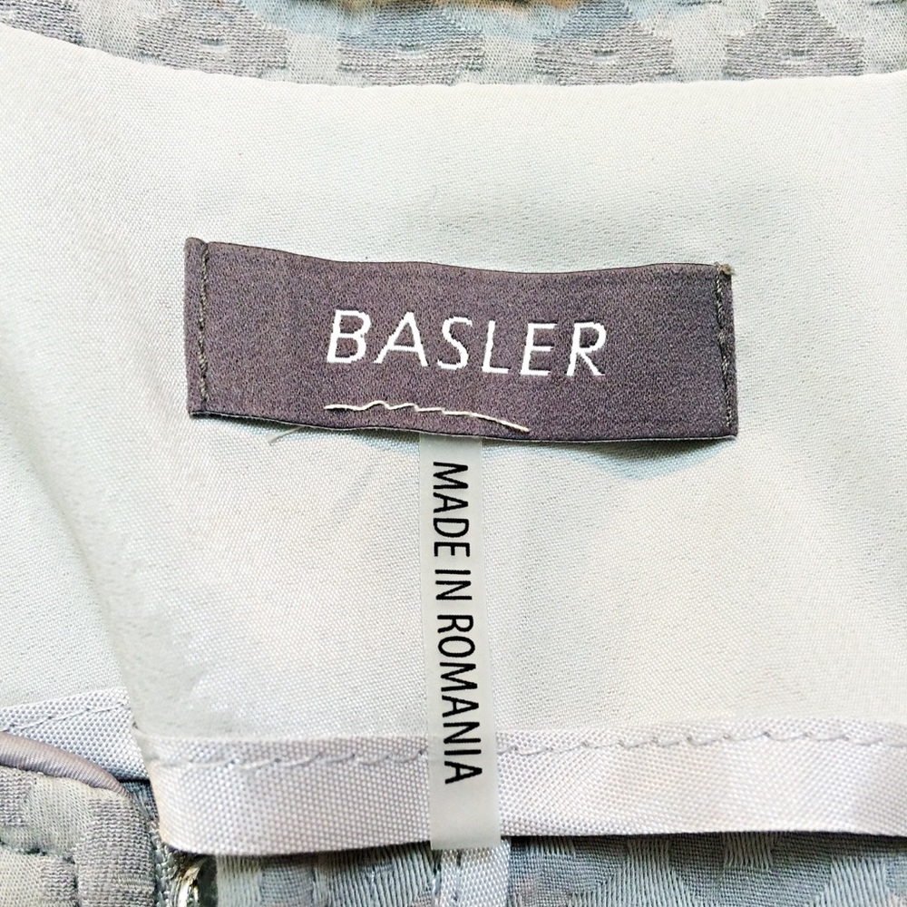 BASLER Geometric Structured Designer Jacket - Picture 7 of 8